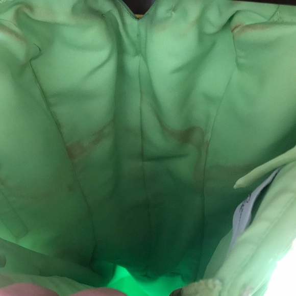 Mori Lee By Madeline Garner ruched dress - Picture 8 of 8